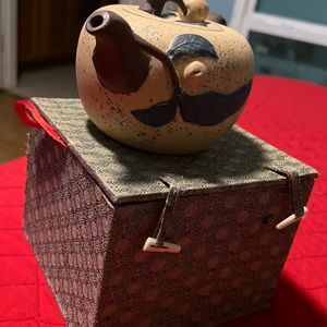 Handmade Yixing Tea Pot